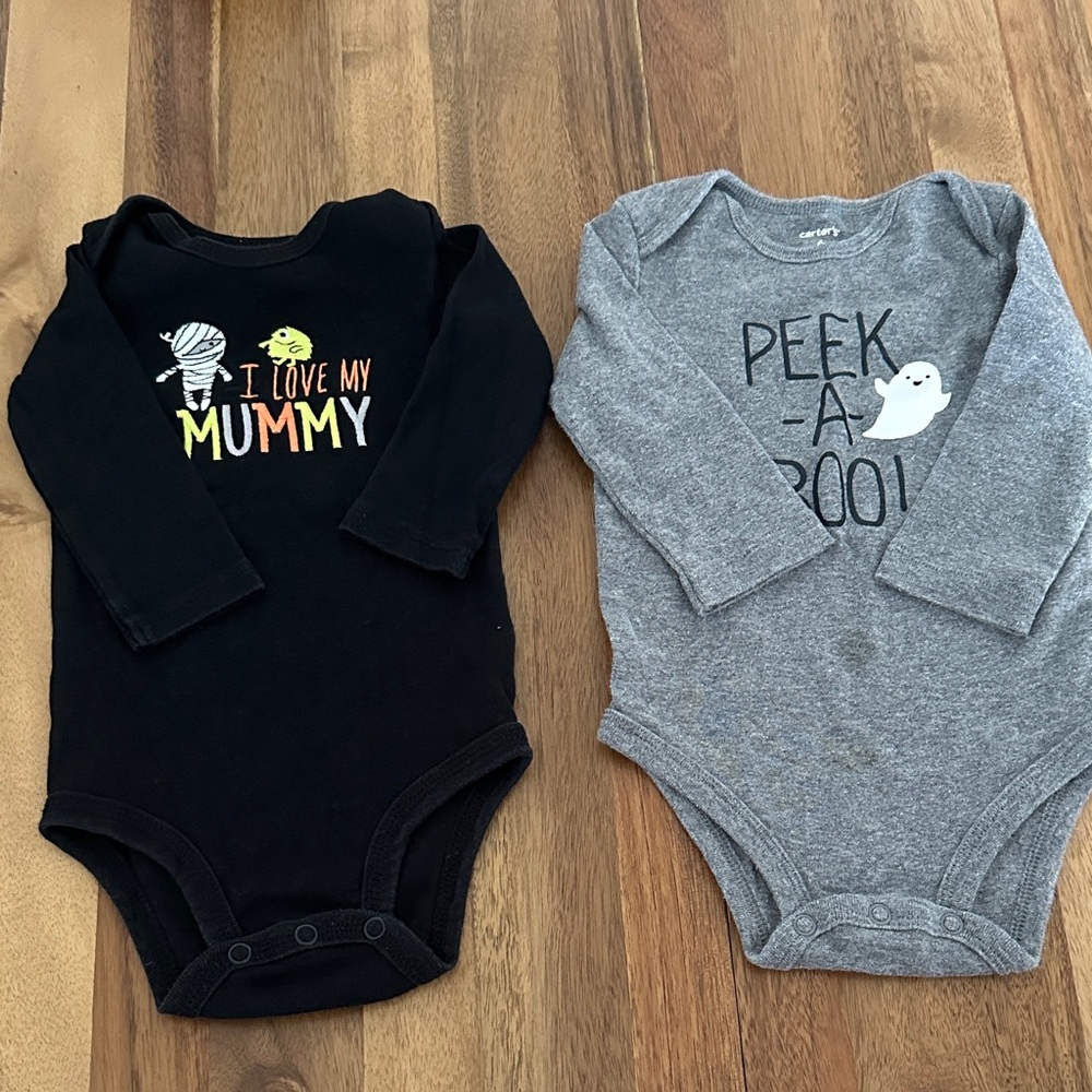 Carters One Pieces Set